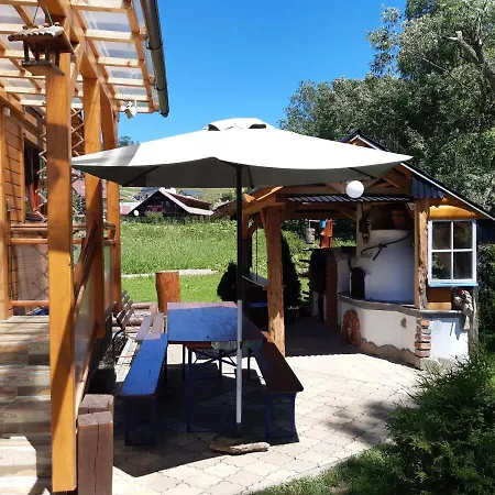 Emka Prázdninový dům Vysny Kubin