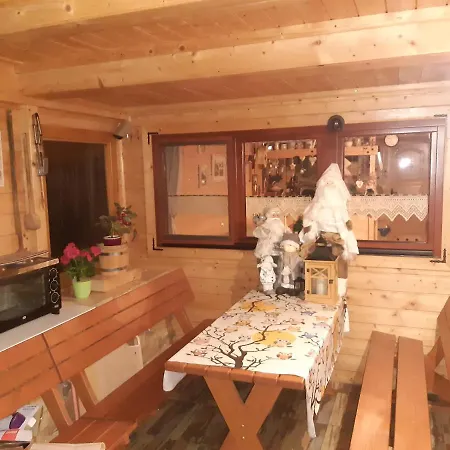 Casa de Férias Emka *