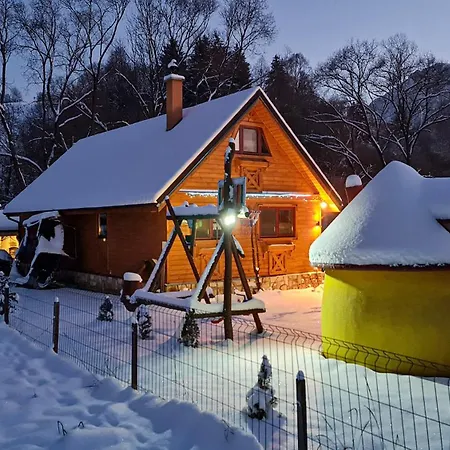 Emka Tatil Evi Vysny Kubin