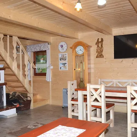 Emka Casa de Férias Vysny Kubin