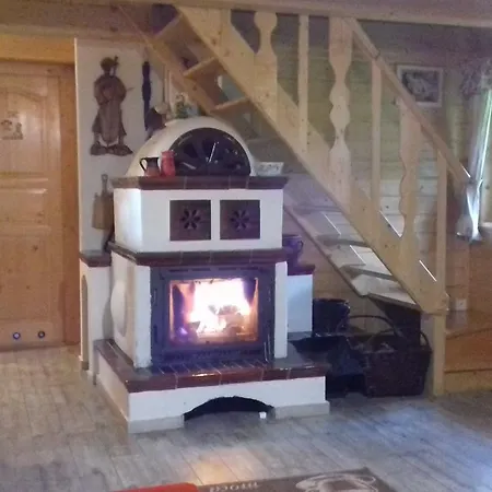 Tatil Evi Emka Vysny Kubin