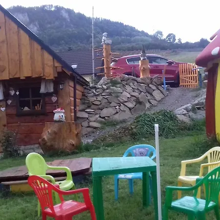 Prázdninový dům Emka Vysny Kubin