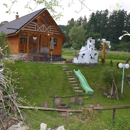 Prázdninový dům Emka Vysny Kubin