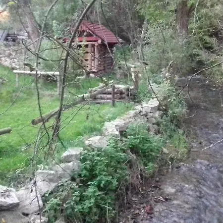 Prázdninový dům Emka Vysny Kubin
