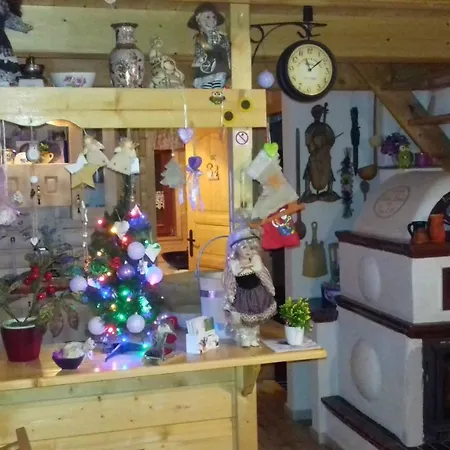 Emka Prázdninový dům
