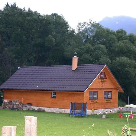 Tatil Evi Emka Vysny Kubin