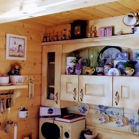 Emka Prázdninový dům *