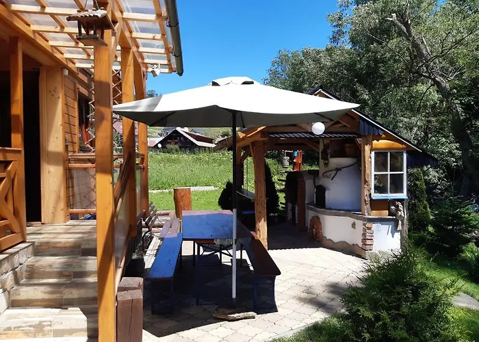 Emka Дом отдыха Vysny Kubin