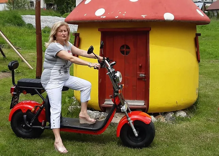 Дом отдыха Emka