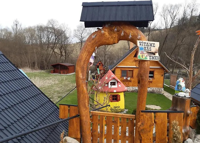 Дом отдыха Emka