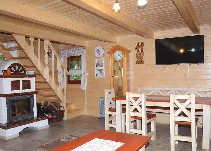 Emka Дом отдыха Vysny Kubin