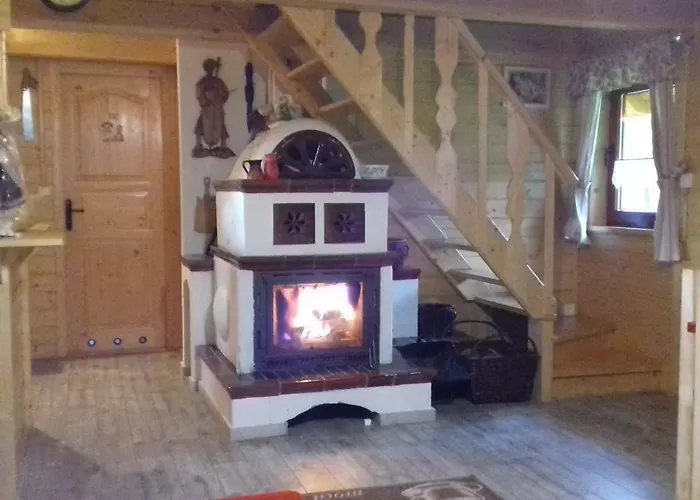 Дом отдыха Emka Vysny Kubin