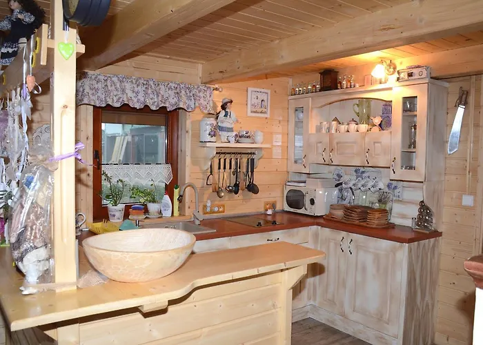 Дом отдыха Emka Vysny Kubin