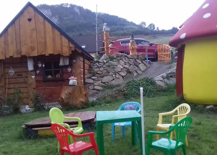 Дом отдыха Emka Vysny Kubin