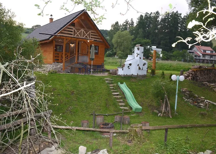 Дом отдыха Emka Vysny Kubin