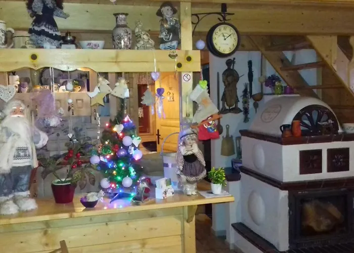 Emka Дом отдыха