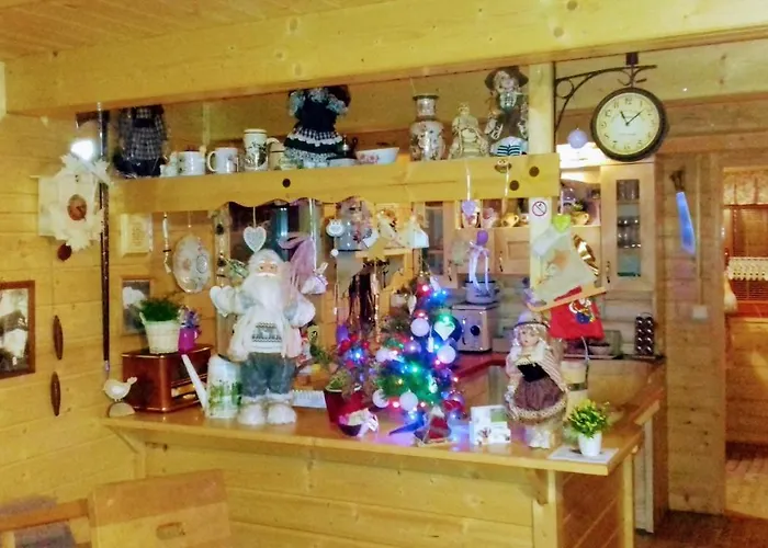 Emka Дом отдыха *